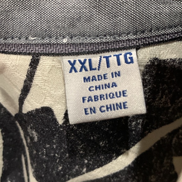 Tommy Bahama SILK shirt - Picture 9 of 11